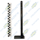 80-3503140 Педаль левая тормоза МТЗ-1221, L=275, 2 паза МТЗ РУП